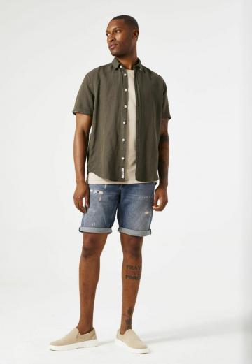 Рубашка с коротким рукавом