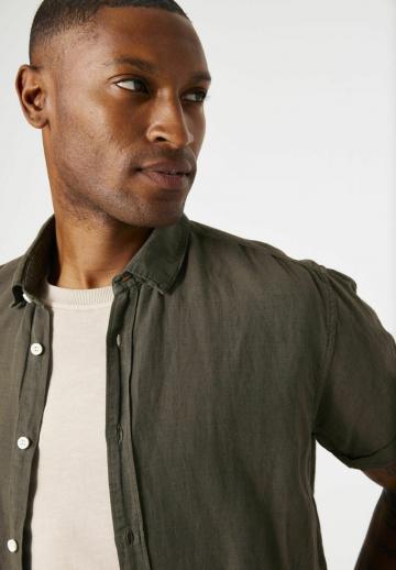 Рубашка с коротким рукавом