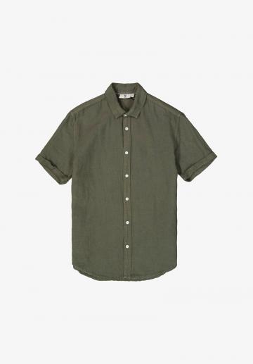 Рубашка с коротким рукавом