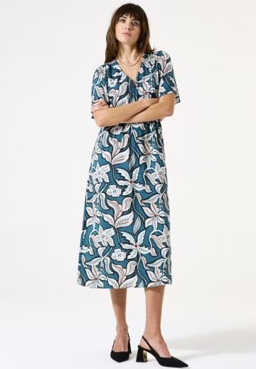 Летнее платье