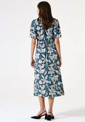 Летнее платье