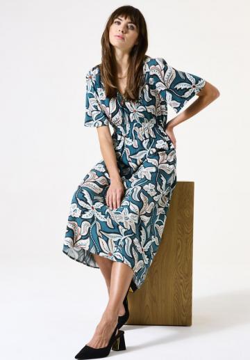 Летнее платье