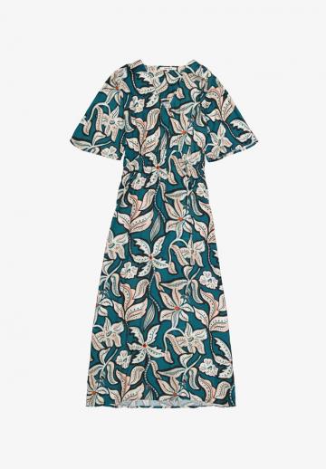 Летнее платье