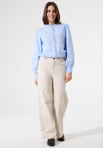 Блузка-рубашка