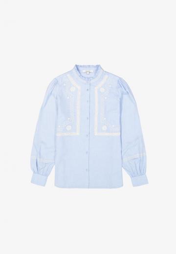 Блузка-рубашка