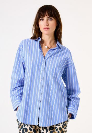 Блузка-рубашка