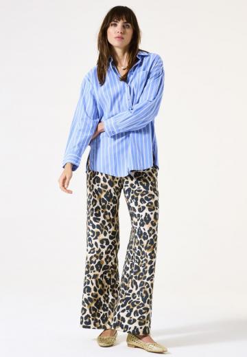 Блузка-рубашка