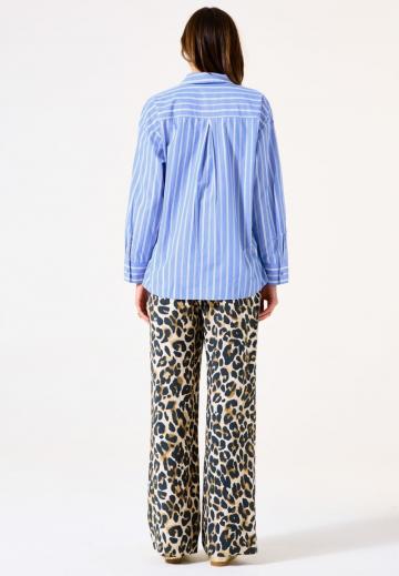 Блузка-рубашка