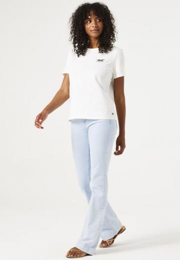 Клешеные брюки