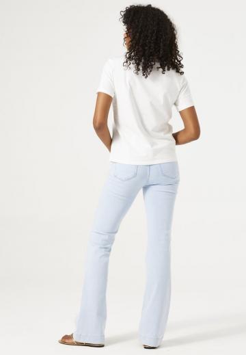 Клешеные брюки