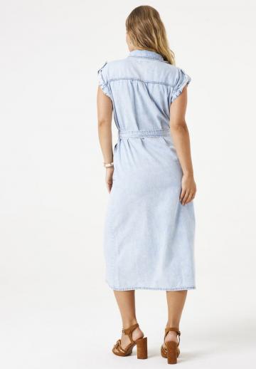 Летнее платье