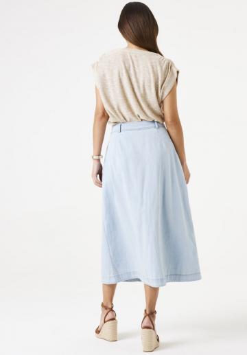 Летняя юбка