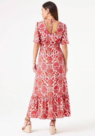 Летнее платье