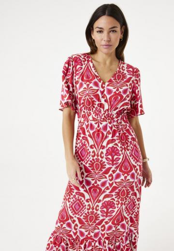 Летнее платье