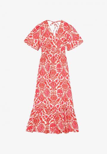 Летнее платье