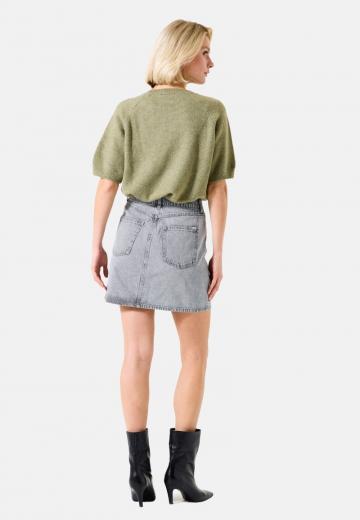 Джинсовая юбка