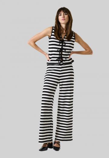 Широкие брюки