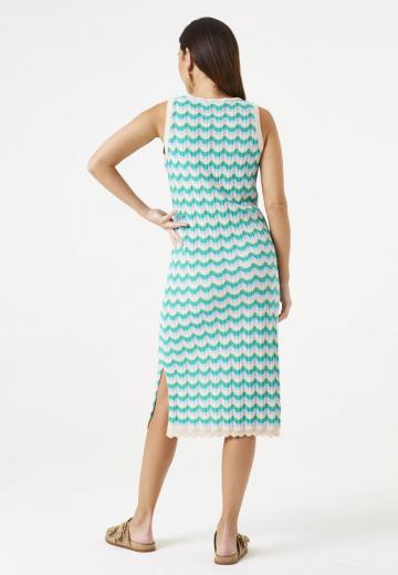 Пляжное платье