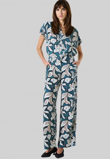 Широкие брюки