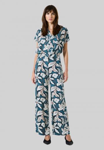 Широкие брюки