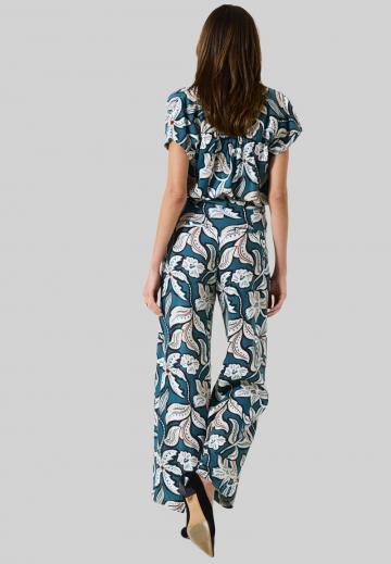 Широкие брюки