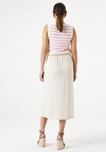 Майка-борцовка