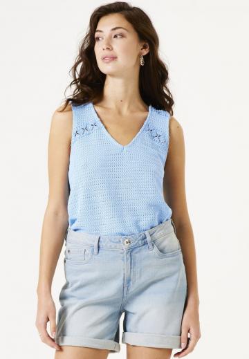 Майка-борцовка