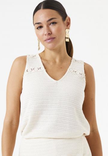 Майка-борцовка