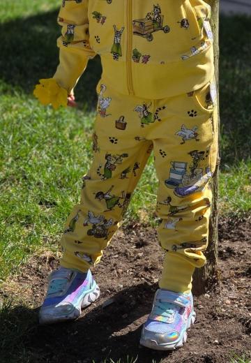 Спортивные штаны