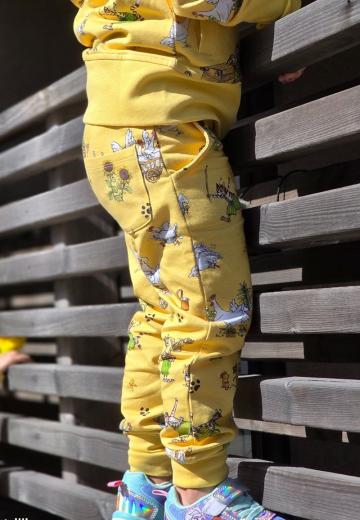 Спортивные штаны