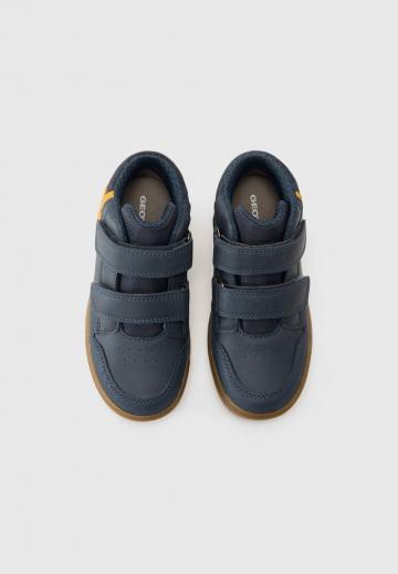 Высокие кеды