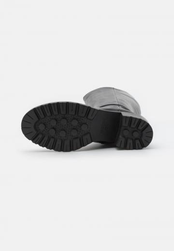 Сапоги на платформе