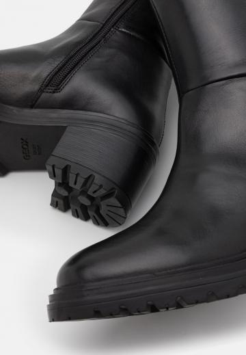 Сапоги на платформе