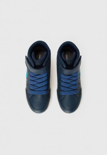 Высокие кеды