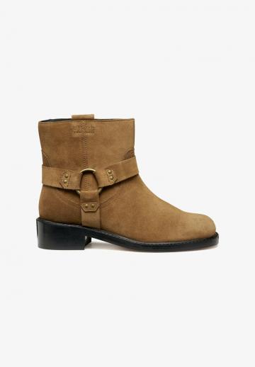 Полусапожки