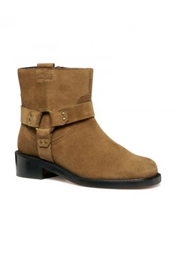 Полусапожки