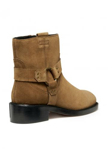 Полусапожки