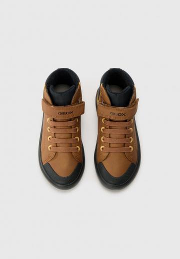 Высокие кеды