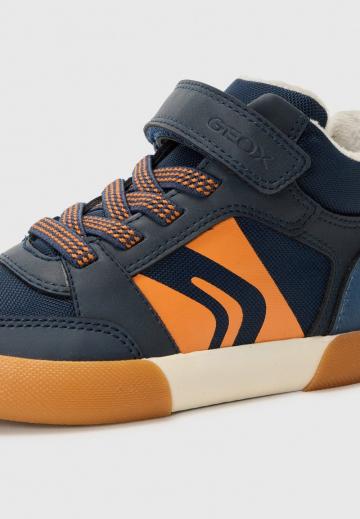 Высокие кеды