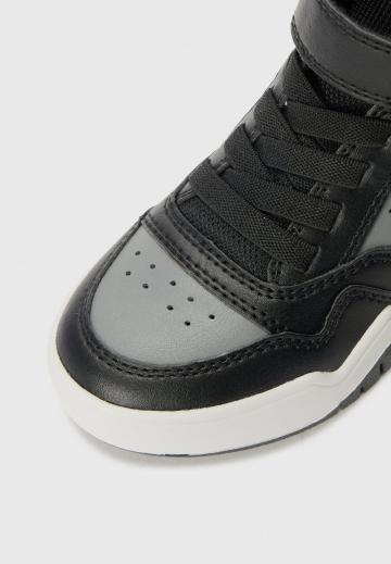 Высокие кеды