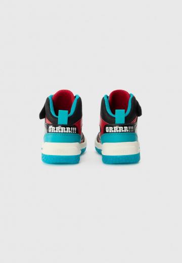 Высокие кеды