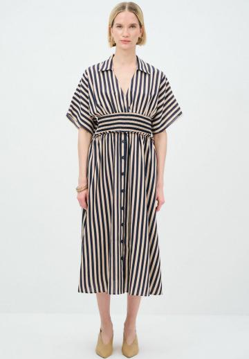 Блузка-платье