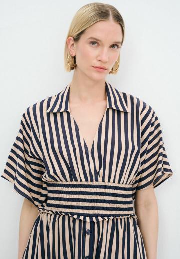 Блузка-платье