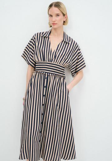 Блузка-платье