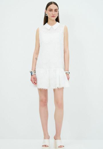 Короткое платье
