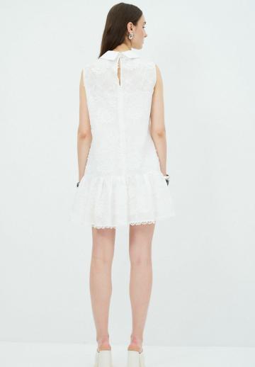 Короткое платье