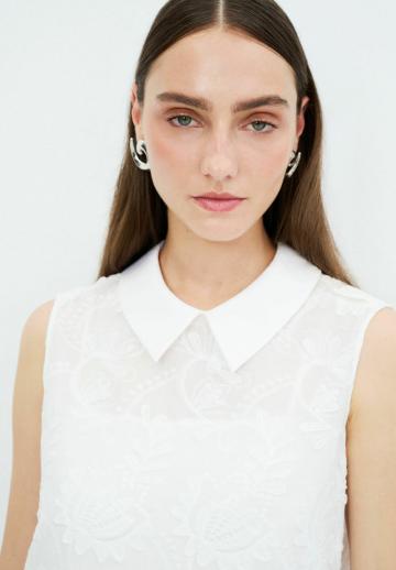 Короткое платье