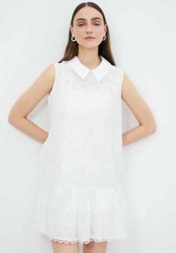 Короткое платье