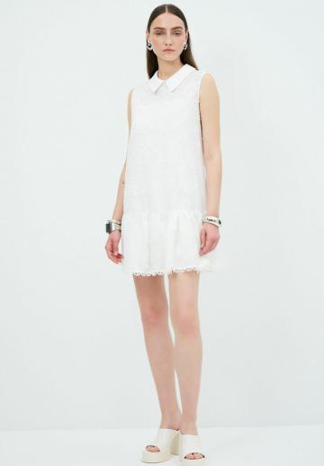 Короткое платье