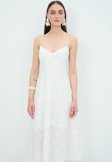 Летнее платье